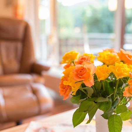 Ferienwohnung Sonnenschein Bad Herrenalb Exteriör bild