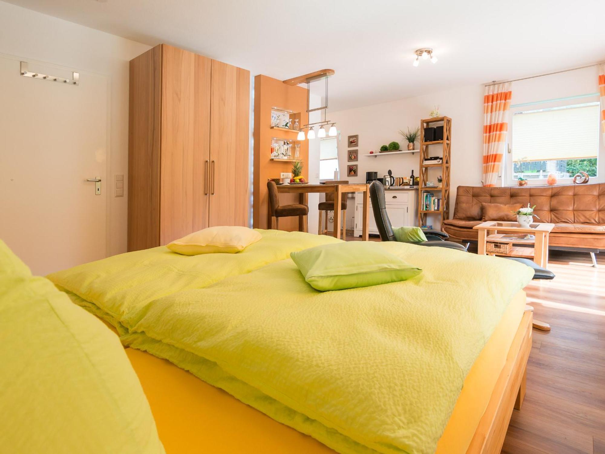 Ferienwohnung Sonnenschein Bad Herrenalb Exteriör bild