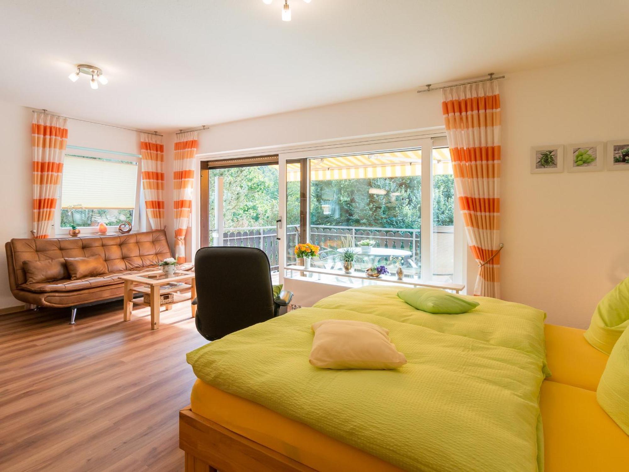 Ferienwohnung Sonnenschein Bad Herrenalb Exteriör bild