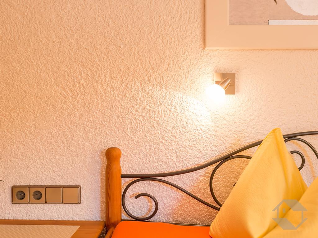 Ferienwohnung Sonnenschein Bad Herrenalb Exteriör bild